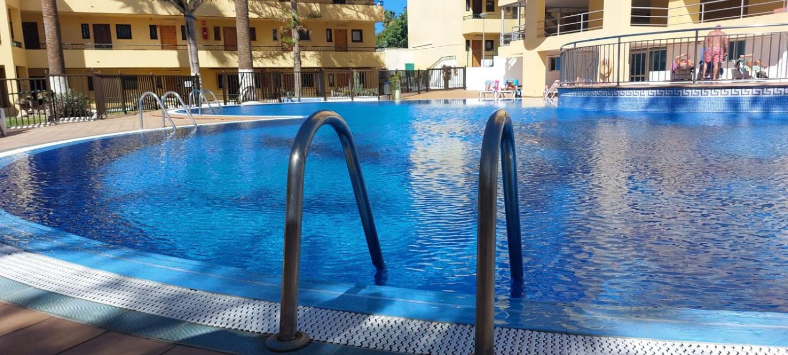 Firstline Apartment Los Cristianos Arona  Exterior photo